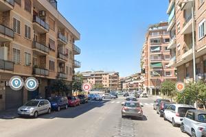 Colli albani grazioso trilocale arredato