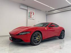 Ferrari Roma - Rosso Corsa