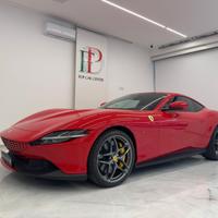 Ferrari Roma - Rosso Corsa