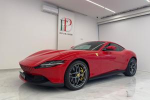 Ferrari Roma - Rosso Corsa