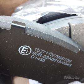 Pastiglie freni Clio dacia sandero lodgy Logan s