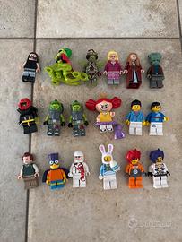 Lego minifigures