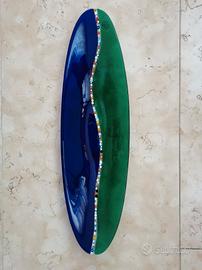 Svuotatasche in vetro di Murano 