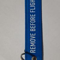 Remove before flight Bayraktar Portachiavi