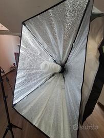 Set Luci Diurne Foto-Video