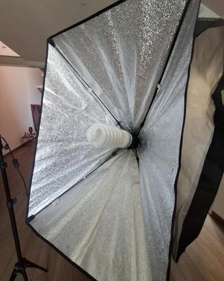 Set Luci Diurne Foto-Video