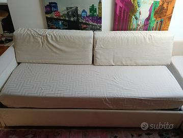  due divani letto 