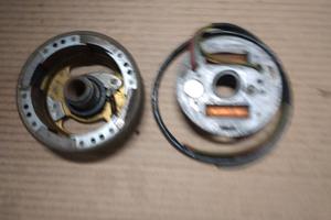 VOLANO MAGNETE  GUZZI