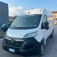 FURGONE MOVANO DUCATO L2 H2 TETTO ALTO