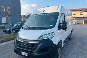 FURGONE MOVANO DUCATO L2 H2 TETTO ALTO