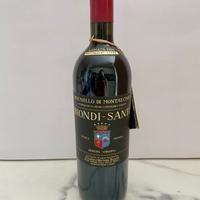 1999 Biondi Santi Brunello di Montalcino