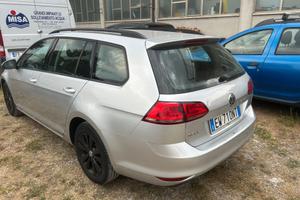 Volkswagen Golf Variant 1.6 TDI 5p. Comfortline Bl