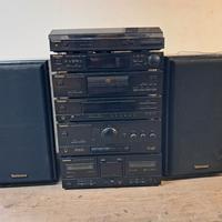 IMPIANTO STEREO TECNICS 