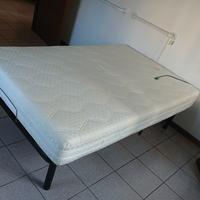 Letto ortopedico meccanizzato