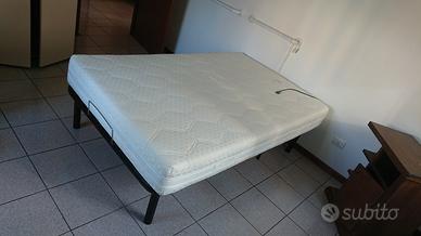 Letto ortopedico meccanizzato