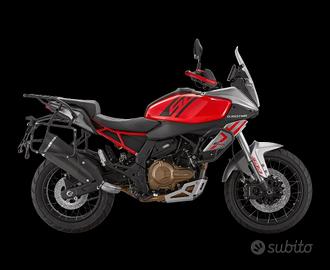 Qj Motor SRT 600 SX