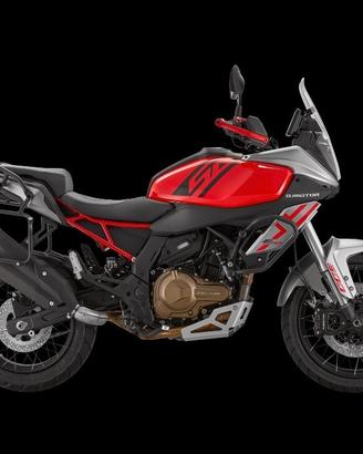 Qj Motor SRT 600 SX