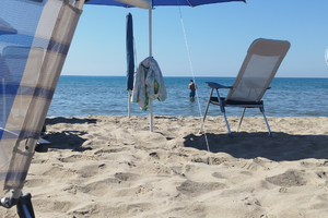 Casa per vacanze al mare a Chiatona (Ta)