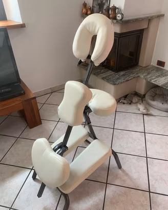 Sedia da massaggio 