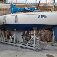 Barca a vela GRAND SOLEI 34