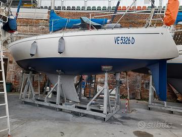 Barca a vela GRAND SOLEI 34