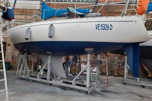 Barca a vela GRAND SOLEI 34