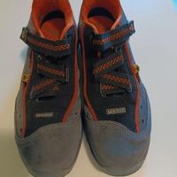 SCARPE SANDALI UOMO DA LAVORO BASE