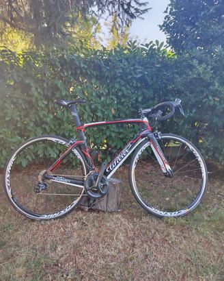 Wilier Triestina cento 1 air full carbon Ultegra 
