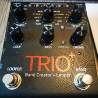 Trio + Band Creator e looper - nuovo