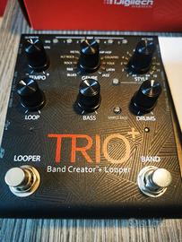 Trio + Band Creator e looper - nuovo