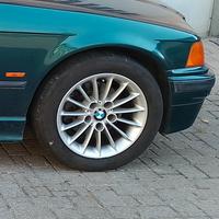 Cerchi in lega BMW 16" + gomme