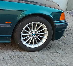 Cerchi in lega BMW 16" + gomme