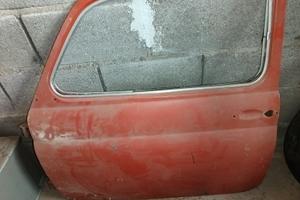 Sportelli Fiat 500 d’epoca