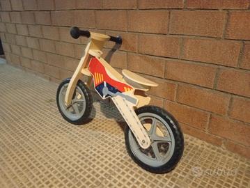 bicicletta in legno Sunny