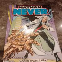 Fumetti Nathan Never dal nr 1 al nr 60