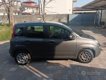 Panda 2021 ibrida  27.000 km 5 porte