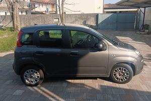Panda 2021 ibrida  27.000 km 5 porte