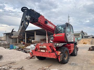 Manitou rotativo MRT2150 Privilege