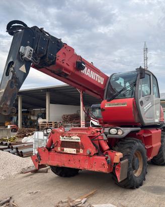 Manitou rotativo MRT2150 Privilege