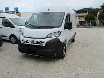 Fiat Ducato L2 H2 nuovo a KM 0 pronta consegna