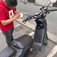 Scooter NIU UQi - imm 07/2022