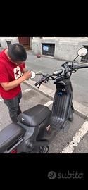 Scooter NIU UQi - imm 07/2022