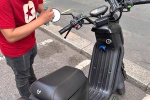 Scooter NIU UQi - imm 07/2022