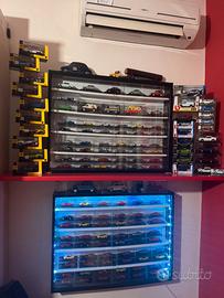 Collezione ferrari completa + altre auto rare