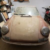 Porsche 901/911/912('63-88) - 1966