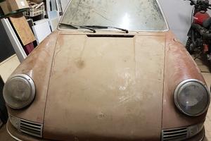 Porsche 901/911/912('63-88) - 1966