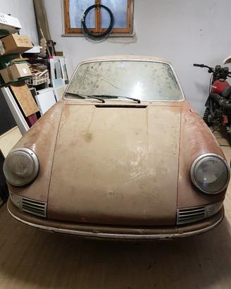 Porsche 901/911/912('63-88) - 1966