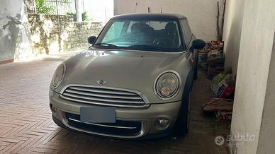 Mini Cooper D