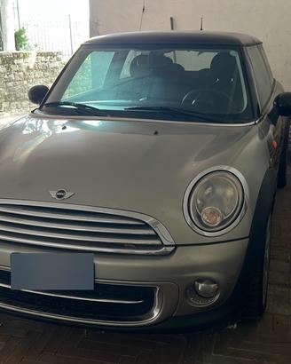 Mini Cooper D