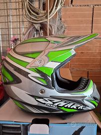 casco motocross S